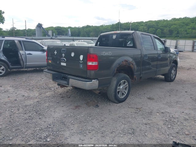 Продаж на аукціоні авто 2008 Ford F-150 60th Anniversary/fx4/king Ranch/lariat/limited/xlt, vin: 1FTPW14578FA02801, номер лоту: 45239999