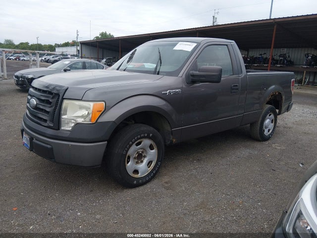 Aukcja sprzedaży 2009 Ford F-150 Stx/xl/xlt, vin: 1FTRF12W69KA62081, numer aukcji: 45240002