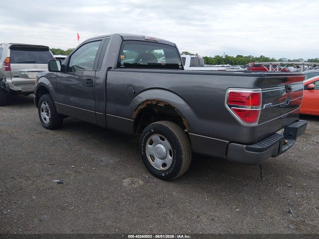 Aukcja sprzedaży 2009 Ford F-150 Stx/xl/xlt, vin: 1FTRF12W69KA62081, numer aukcji: 45240002