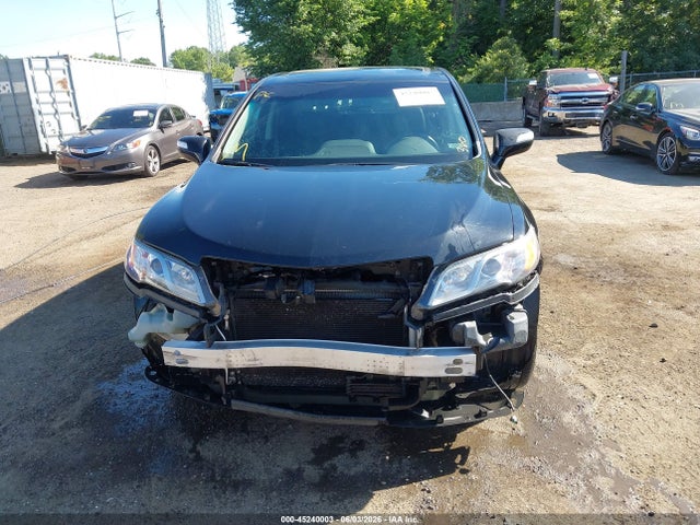 45240003 :رقم المزاد ، 5J8TB4H51EL018027 vin ، 2014 Acura Rdx مزاد بيع
