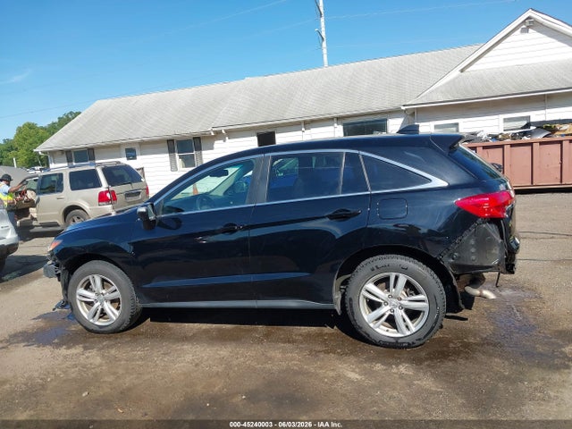 45240003 :رقم المزاد ، 5J8TB4H51EL018027 vin ، 2014 Acura Rdx مزاد بيع