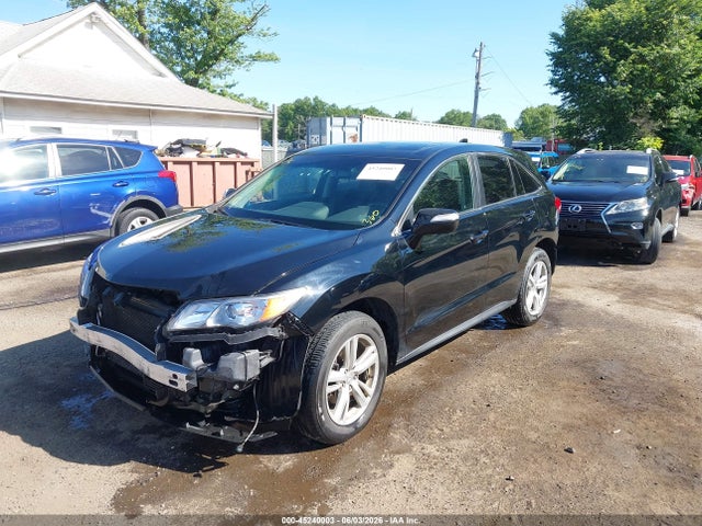 45240003 :رقم المزاد ، 5J8TB4H51EL018027 vin ، 2014 Acura Rdx مزاد بيع