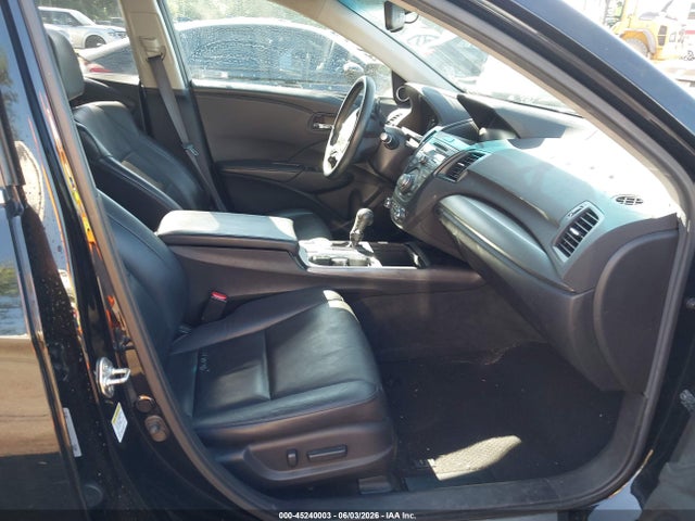 45240003 :رقم المزاد ، 5J8TB4H51EL018027 vin ، 2014 Acura Rdx مزاد بيع