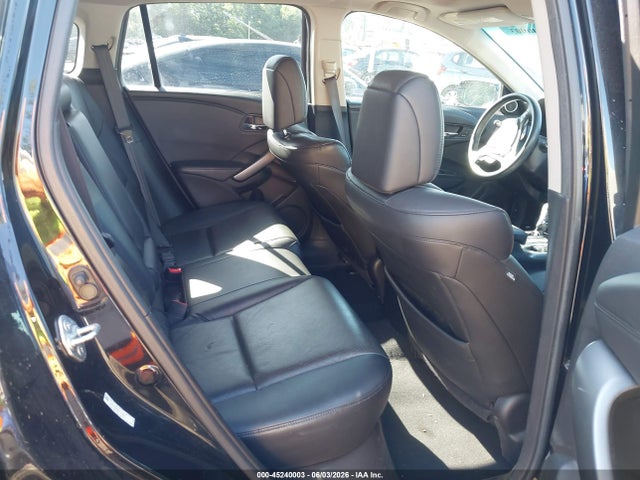 45240003 :رقم المزاد ، 5J8TB4H51EL018027 vin ، 2014 Acura Rdx مزاد بيع