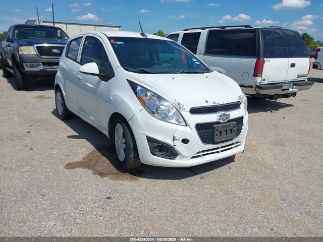 Продажа на аукционе авто 2014 Chevrolet Spark Ls Auto, vin: KL8CB6S94EC488258, номер лота: 45240004