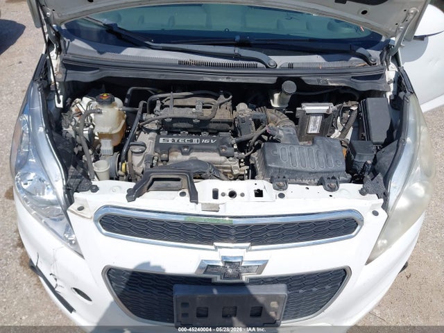 Продажа на аукционе авто 2014 Chevrolet Spark Ls Auto, vin: KL8CB6S94EC488258, номер лота: 45240004