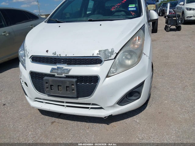 Продажа на аукционе авто 2014 Chevrolet Spark Ls Auto, vin: KL8CB6S94EC488258, номер лота: 45240004