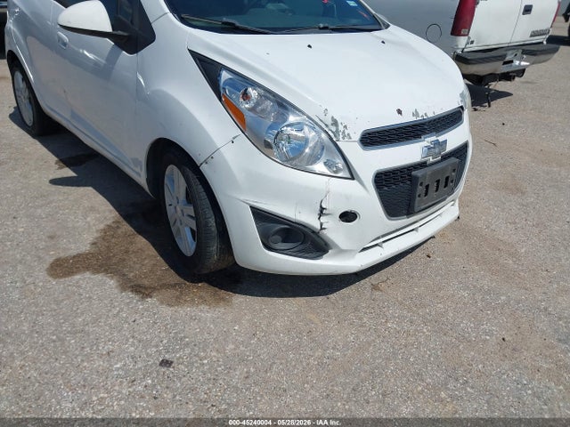 Продажа на аукционе авто 2014 Chevrolet Spark Ls Auto, vin: KL8CB6S94EC488258, номер лота: 45240004