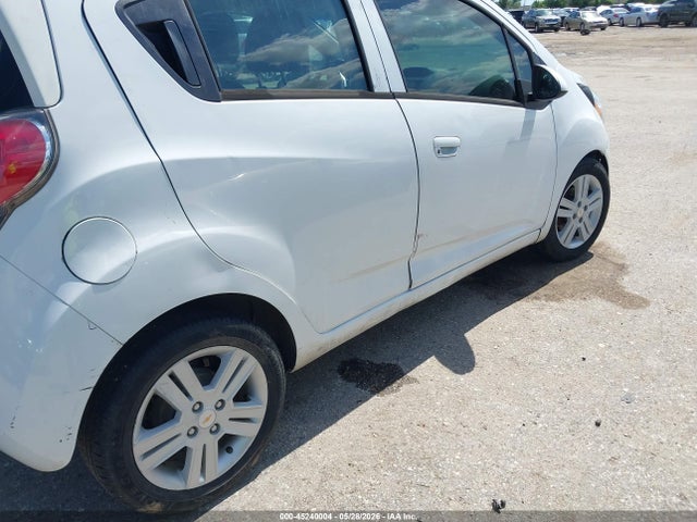 Продажа на аукционе авто 2014 Chevrolet Spark Ls Auto, vin: KL8CB6S94EC488258, номер лота: 45240004