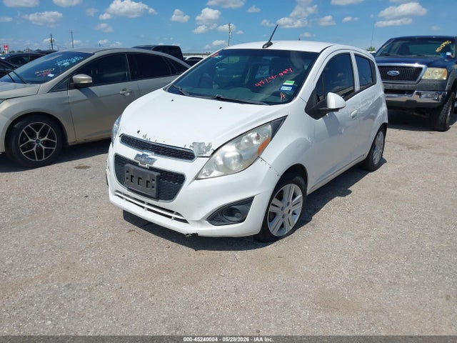 Продажа на аукционе авто 2014 Chevrolet Spark Ls Auto, vin: KL8CB6S94EC488258, номер лота: 45240004