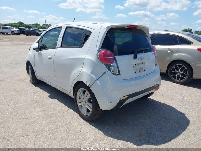 Продажа на аукционе авто 2014 Chevrolet Spark Ls Auto, vin: KL8CB6S94EC488258, номер лота: 45240004