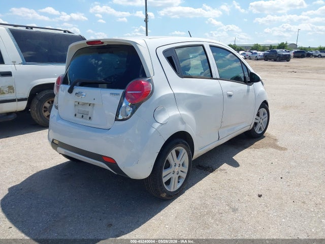 Продажа на аукционе авто 2014 Chevrolet Spark Ls Auto, vin: KL8CB6S94EC488258, номер лота: 45240004
