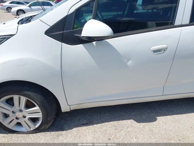 Продажа на аукционе авто 2014 Chevrolet Spark Ls Auto, vin: KL8CB6S94EC488258, номер лота: 45240004