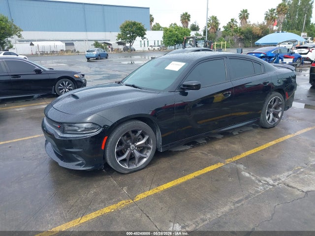 Aukcja sprzedaży 2019 Dodge Charger Gt Rwd, vin: 2C3CDXHG9KH678101, numer aukcji: 45240005