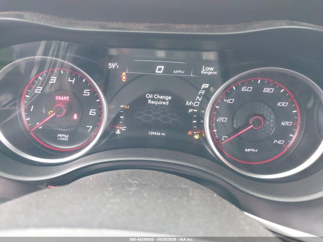 Aukcja sprzedaży 2019 Dodge Charger Gt Rwd, vin: 2C3CDXHG9KH678101, numer aukcji: 45240005