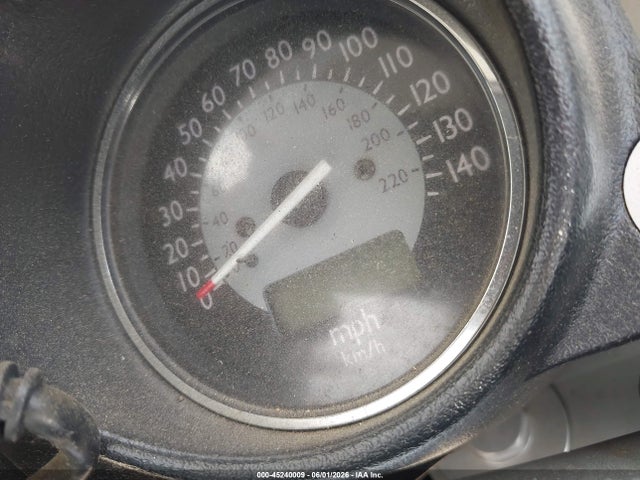 45240009 :رقم المزاد ، 1HFSC4105YA101326 vin ، 2000 Honda Gl1500 Cf مزاد بيع