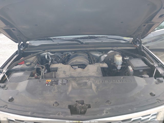 1GNSKJKC5FR638076 Chevrolet Suburban 1500 Lt