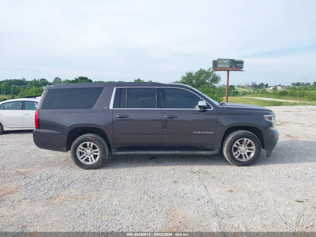 1GNSKJKC5FR638076 Chevrolet Suburban 1500 Lt