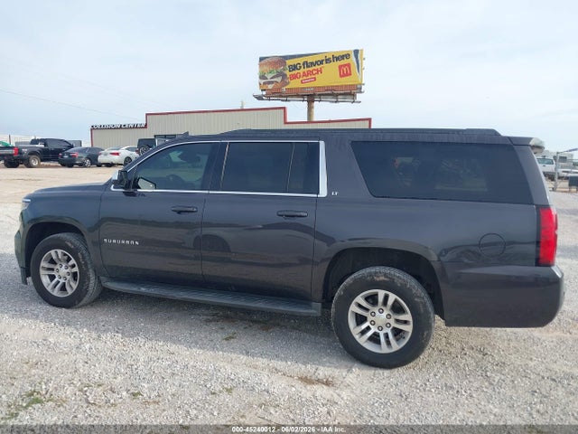 1GNSKJKC5FR638076 Chevrolet Suburban 1500 Lt