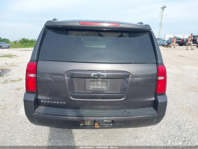 1GNSKJKC5FR638076 Chevrolet Suburban 1500 Lt