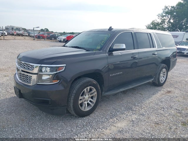 1GNSKJKC5FR638076 Chevrolet Suburban 1500 Lt