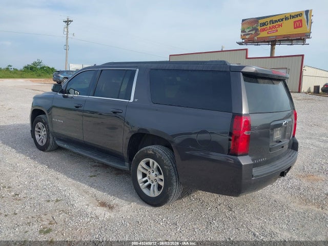 1GNSKJKC5FR638076 Chevrolet Suburban 1500 Lt