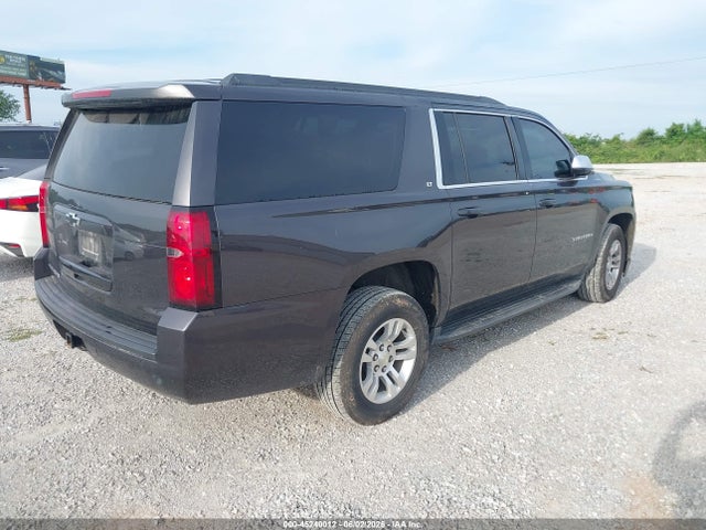 1GNSKJKC5FR638076 Chevrolet Suburban 1500 Lt