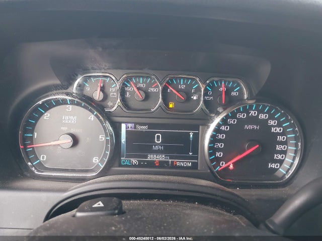1GNSKJKC5FR638076 Chevrolet Suburban 1500 Lt