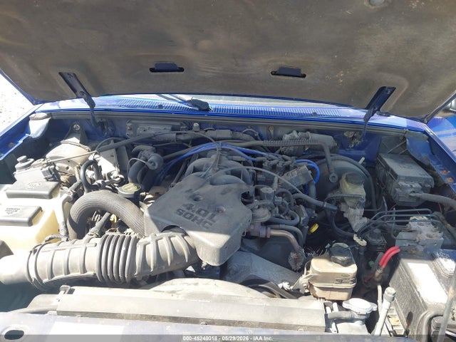 Aukcja sprzedaży 2004 Ford Ranger Edge/tremor/xlt, vin: 1FTZR45E54PB52152, numer aukcji: 45240018