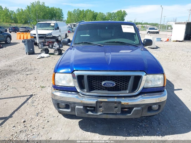 Aukcja sprzedaży 2004 Ford Ranger Edge/tremor/xlt, vin: 1FTZR45E54PB52152, numer aukcji: 45240018