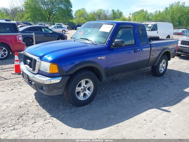 Aukcja sprzedaży 2004 Ford Ranger Edge/tremor/xlt, vin: 1FTZR45E54PB52152, numer aukcji: 45240018