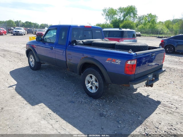 Aukcja sprzedaży 2004 Ford Ranger Edge/tremor/xlt, vin: 1FTZR45E54PB52152, numer aukcji: 45240018