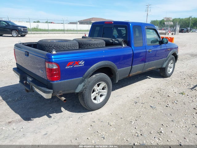 Aukcja sprzedaży 2004 Ford Ranger Edge/tremor/xlt, vin: 1FTZR45E54PB52152, numer aukcji: 45240018