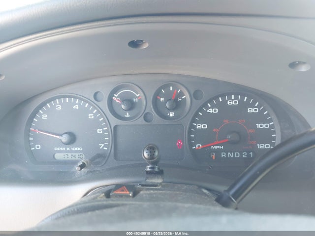 Aukcja sprzedaży 2004 Ford Ranger Edge/tremor/xlt, vin: 1FTZR45E54PB52152, numer aukcji: 45240018