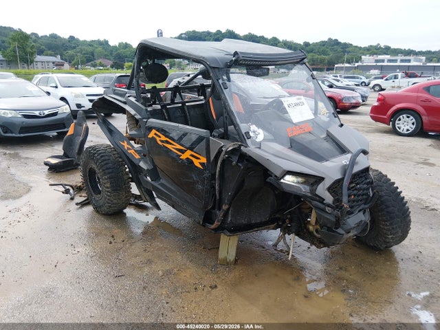 45240020 :رقم المزاد ، 3NSNEC993RF305158 vin ، 2024 Polaris Rzr Xp 1000 Premium مزاد بيع