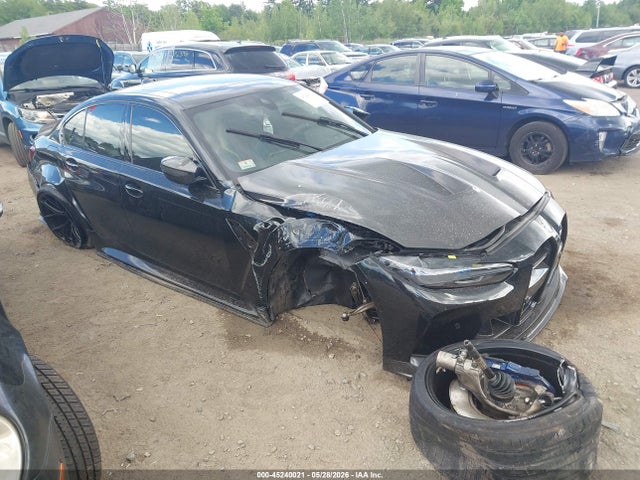 BMW M3 Competition Xdrive 2022 WBS43AY02NFM50250 main image