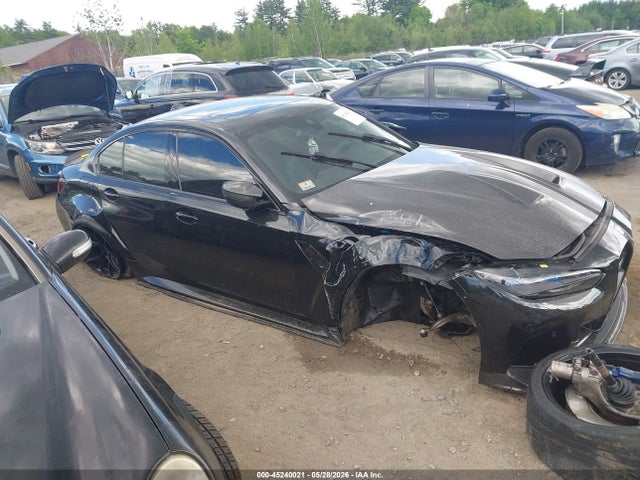 BMW M3 Competition Xdrive 2022 WBS43AY02NFM50250 Image 14