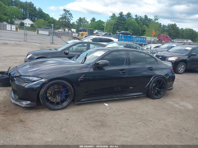 BMW M3 Competition Xdrive 2022 WBS43AY02NFM50250 Image 15