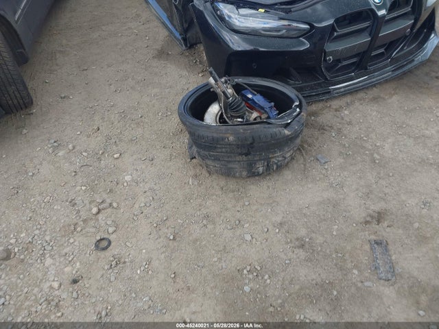 BMW M3 Competition Xdrive 2022 WBS43AY02NFM50250 Image 12