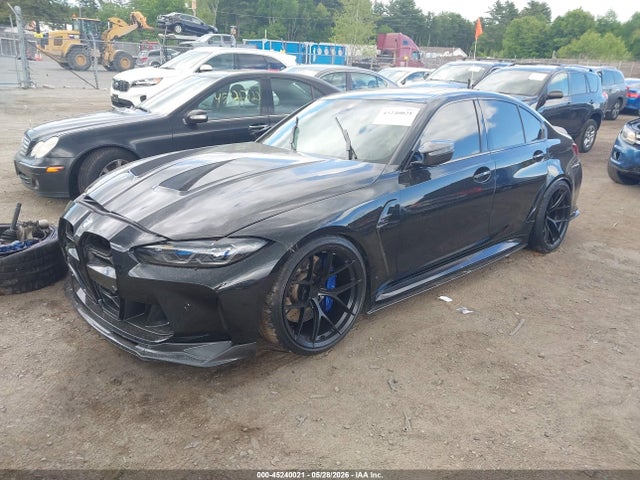 BMW M3 Competition Xdrive 2022 WBS43AY02NFM50250 Image 2