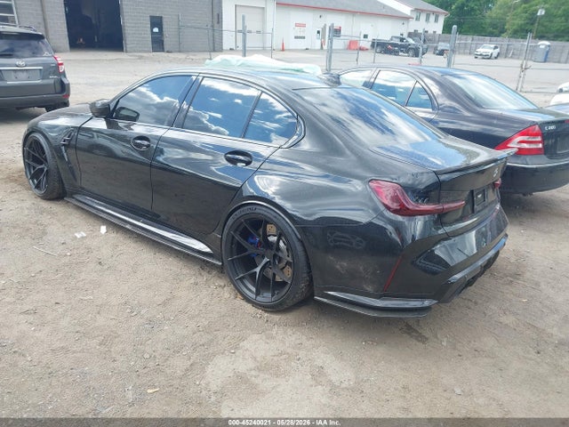 BMW M3 Competition Xdrive 2022 WBS43AY02NFM50250 Image 3