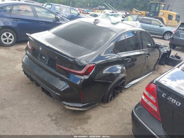 BMW M3 Competition Xdrive 2022 WBS43AY02NFM50250 Image 4