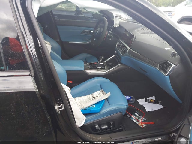 BMW M3 Competition Xdrive 2022 WBS43AY02NFM50250 Image 5