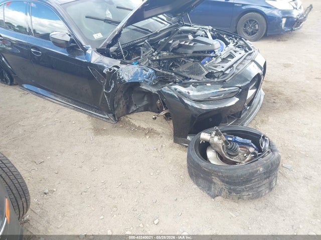 BMW M3 Competition Xdrive 2022 WBS43AY02NFM50250 Image 6
