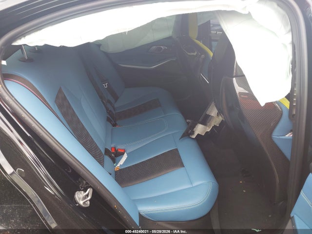 BMW M3 Competition Xdrive 2022 WBS43AY02NFM50250 Image 8