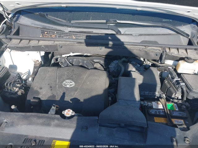 Продажа на аукционе авто 2018 Toyota Highlander Limited, vin: 5TDDZRFH9JS865492, номер лота: 45240022