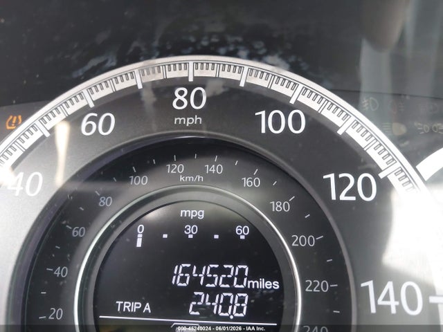 1HGCR2F77FA128145 Honda ACCORD EX