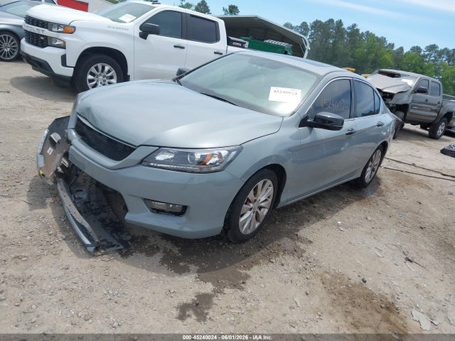 Honda ACCORD EX 2015 1HGCR2F77FA128145 Image 2
