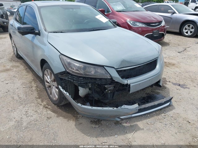 Aukcja sprzedaży 2015 Honda Accord Ex, vin: 1HGCR2F77FA128145, numer aukcji: 45240024