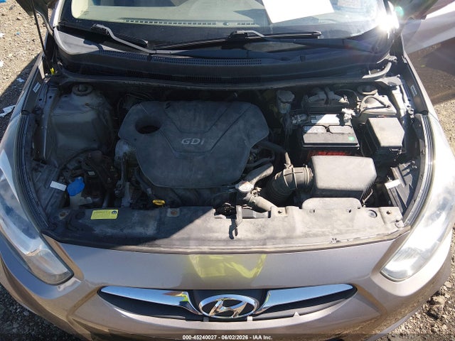 Aukcja sprzedaży 2013 Hyundai Accent Gls, vin: KMHCU4AE3DU577795, numer aukcji: 45240027